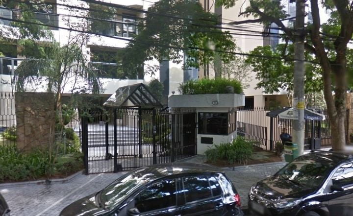 Imagem de fundo do condomínio Condomínio Vila Nova - Conceição Vl Nova Conceição - São Paulo - SP