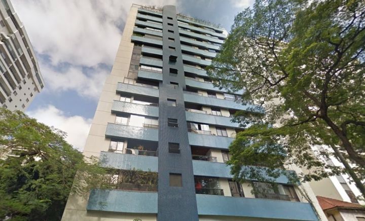 Imagem de fundo do condomínio Condomínio Vila Nova One Apartments Vila Nova - Vila Nova Conceição - São Paulo - SP