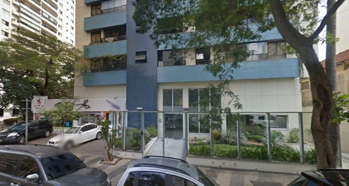 Imagem de fundo do condomínio Condomínio Vila Nova One Apartments Vila Nova - Vila Nova Conceição - São Paulo - SP