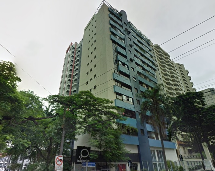 Imagem de fundo do condomínio Condomínio Vila Nova One Apartments Vila Nova - Vila Nova Conceição - São Paulo - SP