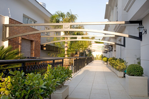 Imagem de fundo do condomínio Vila Nova Residencial - Vila Nova Conceição Condomínio - São Paulo - SP