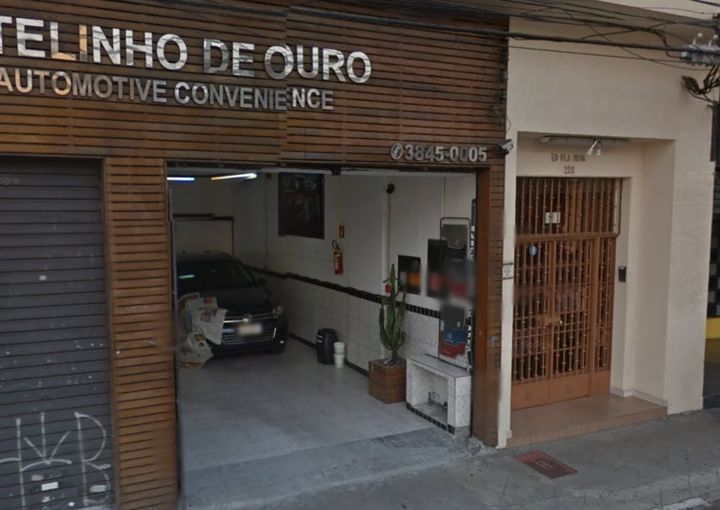Imagem de fundo do condomínio Condomínio Vila - Nova Vila Nova Conceição - São Paulo - SP