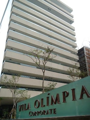 Imagem de fundo do condomínio Condomínio Vila Olímpia - Corporate Vila Olímpia - São Paulo - SP