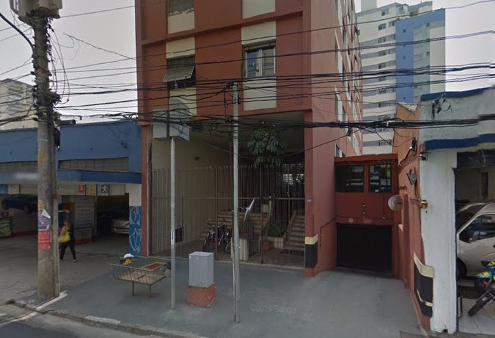 Imagem de fundo do condomínio Condomínio Vila Olímpia - Residencial Vila Olímpia - São Paulo - SP
