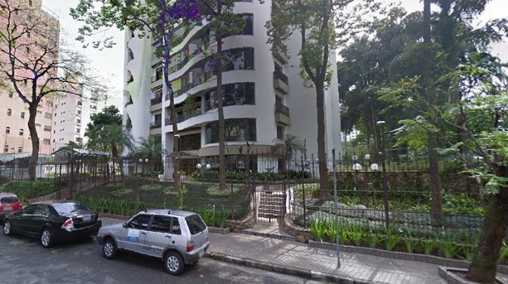 Imagem de fundo do condomínio Condomínio Vila Real - Campo Belo - São Paulo - SP