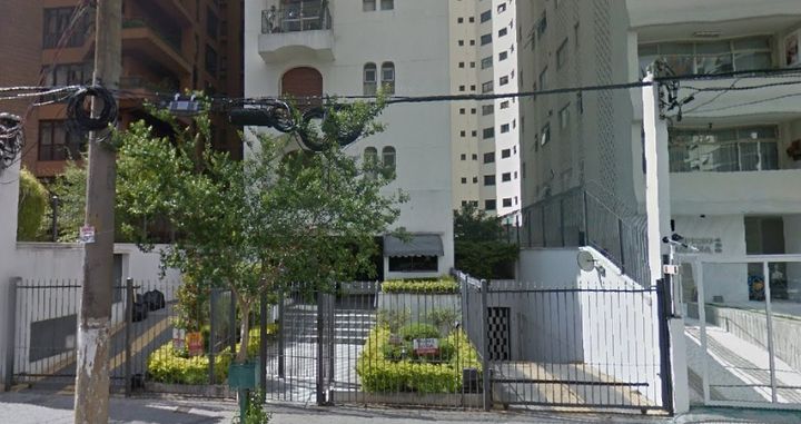 Imagem de fundo do condomínio Condomínio Vila Real Itaim - Itaim Bibi - São Paulo - SP