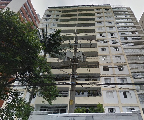 Imagem de fundo do condomínio Condomínio Vila Rica - Jardim Europa - São Paulo - SP