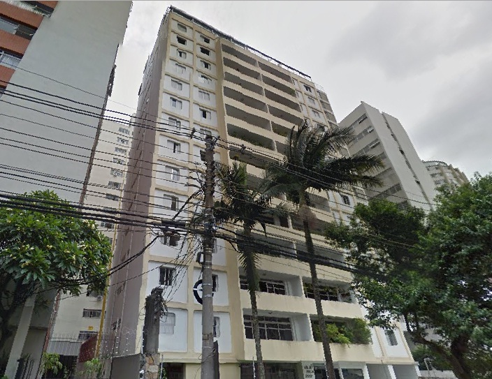 Imagem de fundo do condomínio Condomínio Vila Rica - Jardim Europa - São Paulo - SP