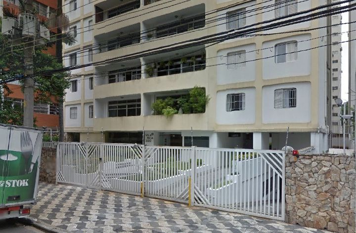 Imagem de fundo do condomínio Condomínio Vila Rica - Jardim Europa - São Paulo - SP