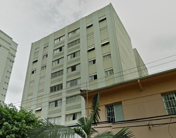 Imagem de fundo do condomínio Condomínio Vila Rica - Perdizes - São Paulo - SP