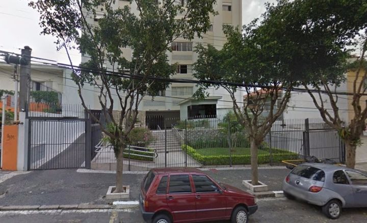 Imagem de fundo do condomínio Condomínio Vila Rica - Perdizes - São Paulo - SP