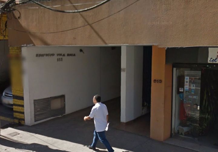 Imagem de fundo do condomínio Condomínio Vila - Rica Vila Nova Conceição - São Paulo - SP