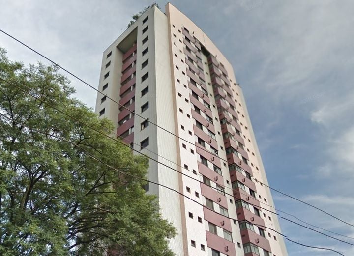 Imagem de fundo do condomínio Condomínio Vila Romana Edifício - Vila Romana - São Paulo - SP