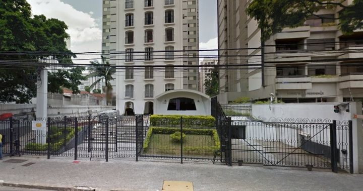Imagem de fundo do condomínio Condomínio Vila Romana Jardim América - Cerqueira César - São Paulo - SP