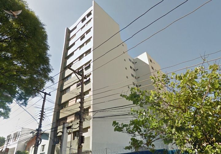 Imagem de fundo do condomínio Condomínio Vila Romana - Perdizes - São Paulo - SP