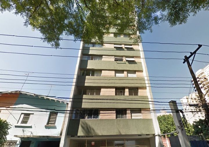 Imagem de fundo do condomínio Condomínio Vila Romana - Perdizes - São Paulo - SP