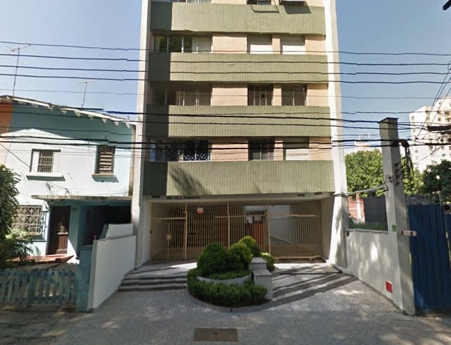 Imagem de fundo do condomínio Condomínio Vila Romana - Perdizes - São Paulo - SP