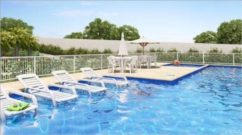 Imagem de fundo do condomínio Condomínio Vila Verde Betania Belo Horizonte - Betânia - Belo Horizonte - MG