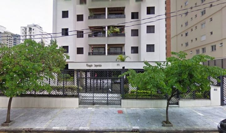 Imagem de fundo do condomínio Condomínio Vilaggio Imperiale - Perdizes - São Paulo - SP