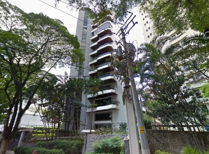 Imagem de fundo do condomínio Condomínio Vilaggio - Splendido Vila Nova Conceição - São Paulo - SP
