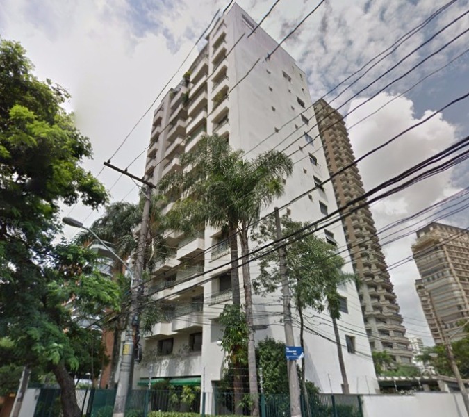 Imagem de fundo do condomínio Condomínio Vilandrea - Jardim Europa - São Paulo - SP