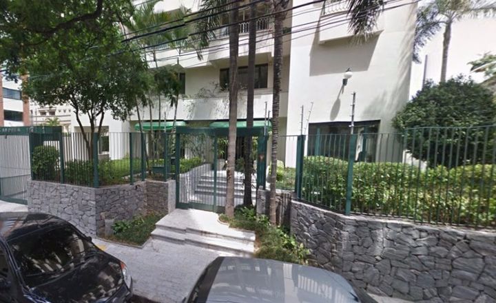 Imagem de fundo do condomínio Condomínio Vilandrea - Jardim Europa - São Paulo - SP