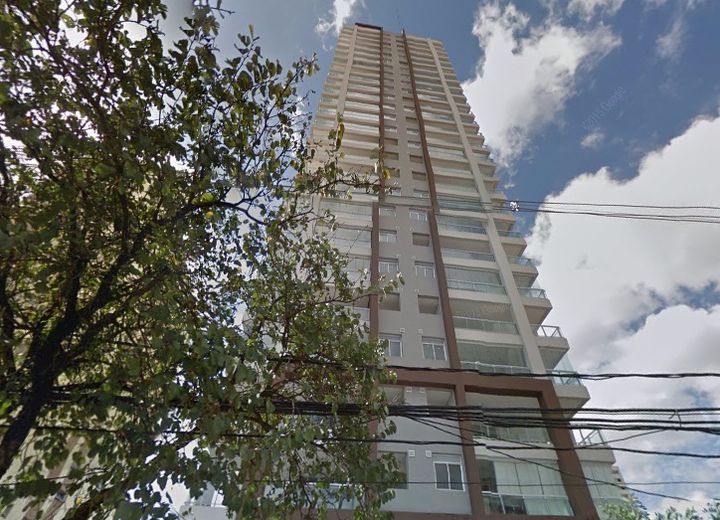 Imagem de fundo do condomínio Condomínio Villa 156 - Vila Mariana - São Paulo - SP
