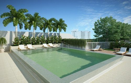 Imagem de fundo do condomínio Condomínio Villa 156 - Vila Mariana - São Paulo - SP