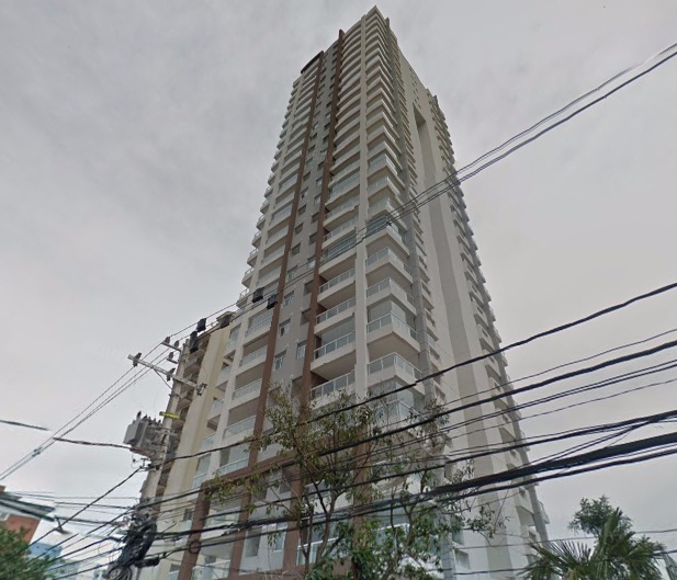 Imagem de fundo do condomínio Condomínio Villa 156 - Vila Mariana - São Paulo - SP