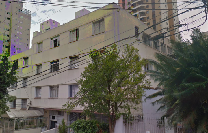 Imagem de fundo do condomínio Condomínio Villa Ângela - Perdizes - São Paulo - SP