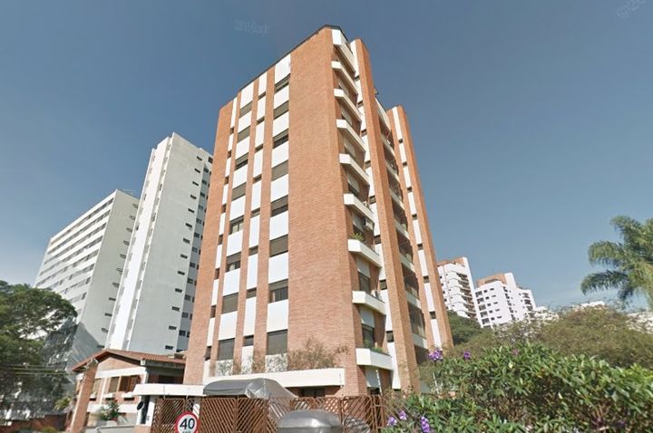 Imagem de fundo do condomínio Condomínio Villa Arie - Vila Madalena - São Paulo - SP
