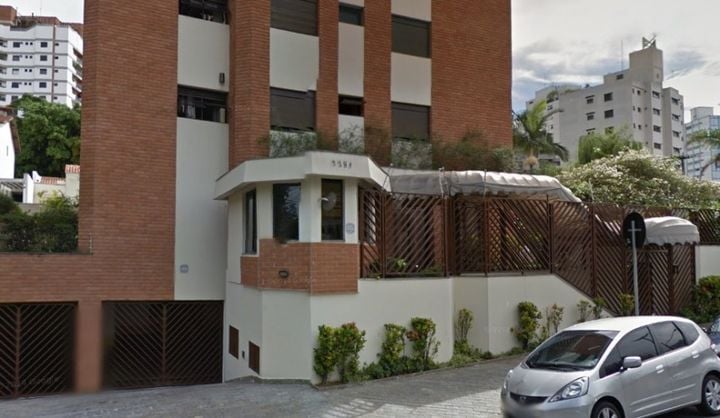 Imagem de fundo do condomínio Condomínio Villa Arie - Vila Madalena - São Paulo - SP