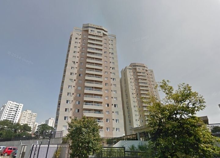 Imagem de fundo do condomínio Condomínio Villa Bella Pompéia - Vila Pompéia - São Paulo - SP