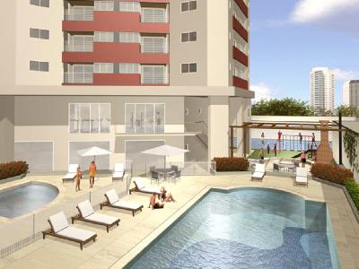 Imagem de fundo do condomínio Condomínio Villa Belvedere - Perdizes - São Paulo - SP