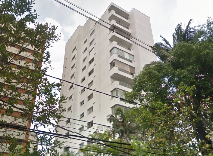 Imagem de fundo do condomínio Condomínio Villa Borghese - Campo Belo - São Paulo - SP