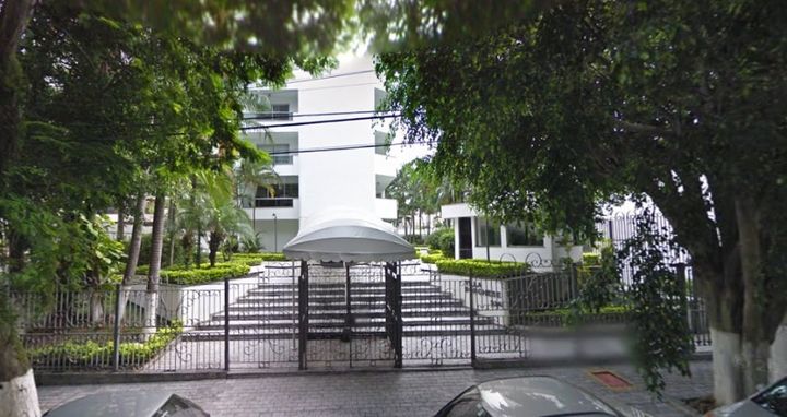 Imagem de fundo do condomínio Condomínio Villa Borghese - Campo Belo - São Paulo - SP
