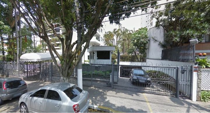Imagem de fundo do condomínio Condomínio Villa Borghese - Campo Belo - São Paulo - SP