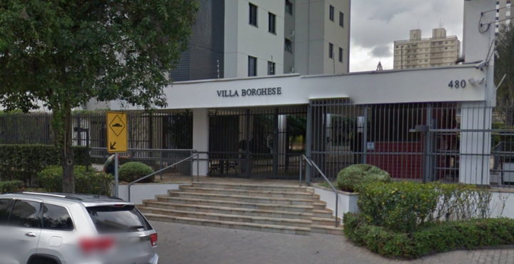 Imagem de fundo do condomínio Condomínio - Villa Borghese Chácara Santo Antônio - São Paulo - SP