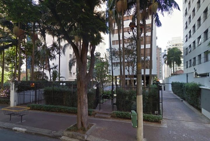 Imagem de fundo do condomínio Condomínio Villa Borghese Jardim América - Cerqueira César - São Paulo - SP