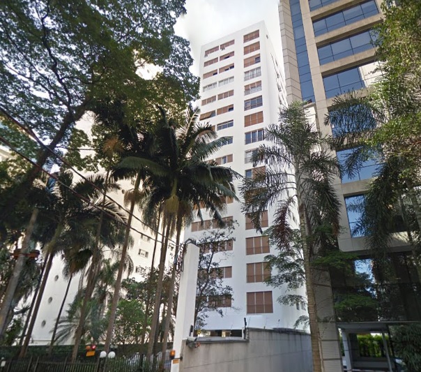 Imagem de fundo do condomínio Condomínio Villa Borghese Jardim América - Cerqueira César - São Paulo - SP