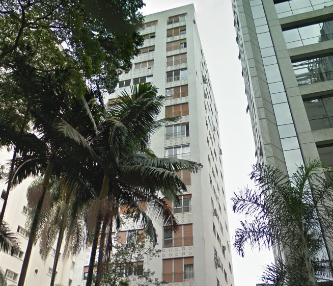 Imagem de fundo do condomínio Condomínio Villa Borghese Jardim América - Cerqueira César - São Paulo - SP