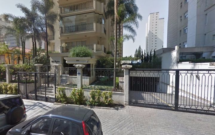 Imagem de fundo do condomínio Condomínio Villa Borghese - Perdizes - São Paulo - SP