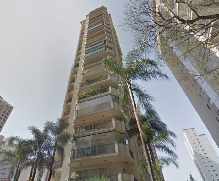 Imagem de fundo do condomínio Condomínio Villa Borghese - Perdizes - São Paulo - SP