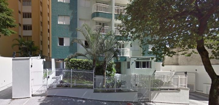 Imagem de fundo do condomínio Condomínio Villa Borghese Pompéia - Vila Pompéia - São Paulo - SP