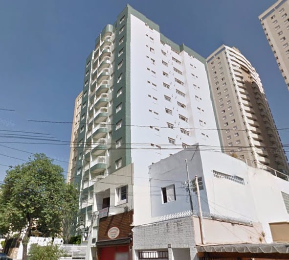 Imagem de fundo do condomínio Condomínio Villa Borghese Pompéia - Vila Pompéia - São Paulo - SP