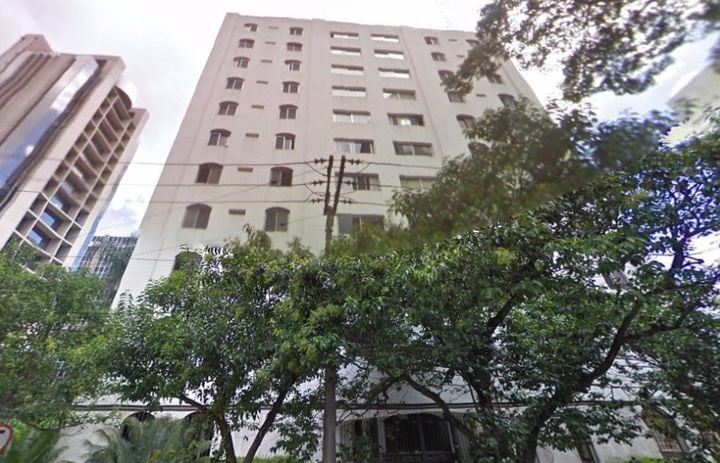 Imagem de fundo do condomínio Condomínio Villa Borghese - Vila Nova Conceição 1054 - São Paulo - SP