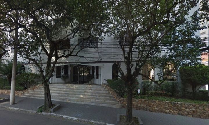 Imagem de fundo do condomínio Condomínio Villa Borghese - Vila Nova Conceição 1054 - São Paulo - SP