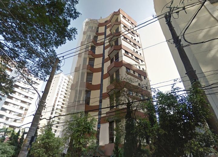 Imagem de fundo do condomínio Condomínio Villa Borghese - Vila Nova Conceição 500 - São Paulo - SP