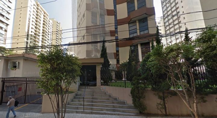 Imagem de fundo do condomínio Condomínio Villa Borghese - Vila Nova Conceição 500 - São Paulo - SP