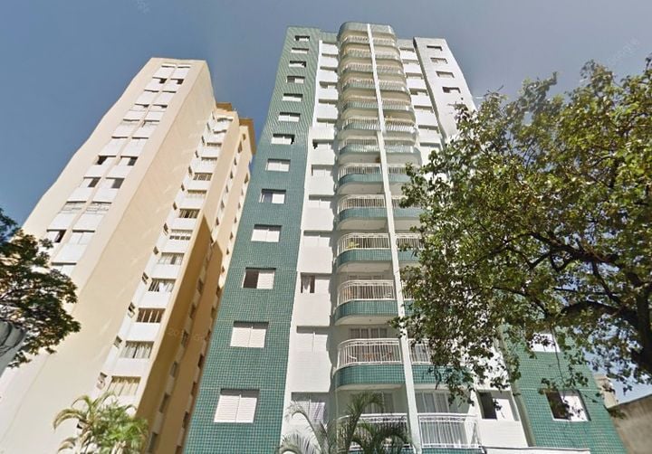 Imagem de fundo do condomínio Condomínio Villa Borguese Pompéia - Vila Pompéia - São Paulo - SP